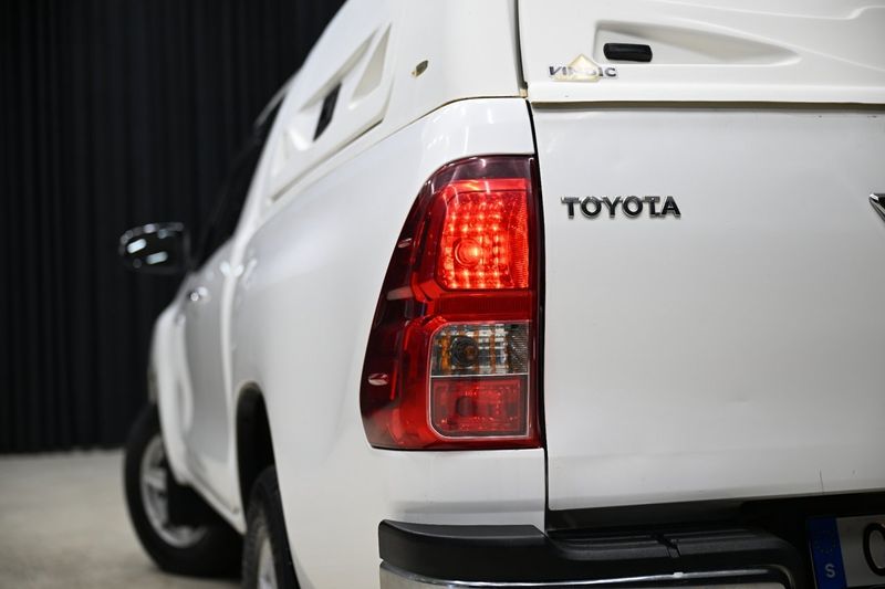 Toyota Hilux bild 15