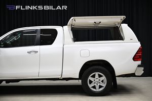Toyota Hilux bild 6