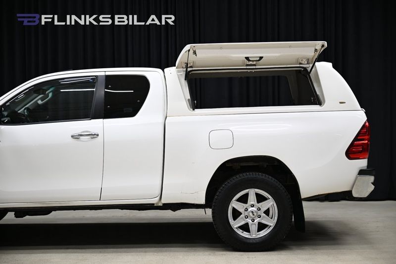 Toyota Hilux bild 6
