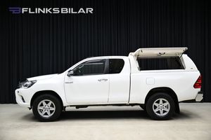Toyota Hilux bild 3