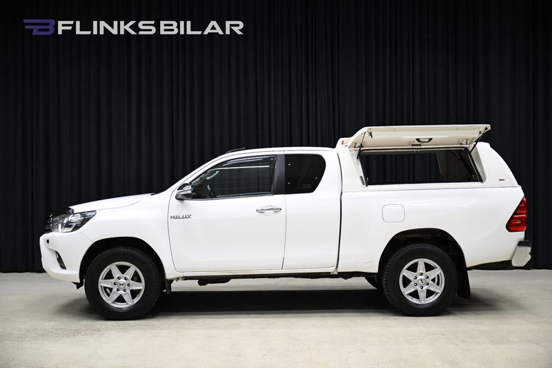 Toyota Hilux bild 3