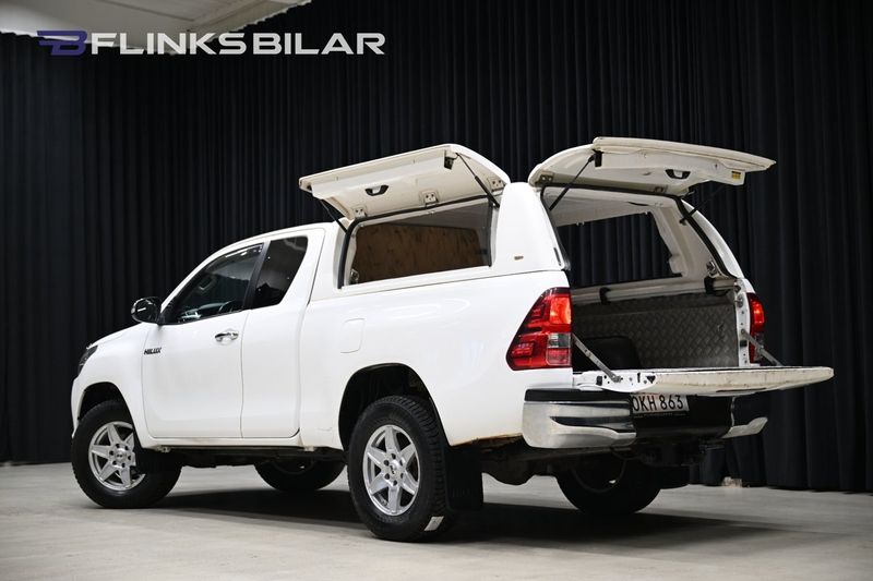 Toyota Hilux bild 5