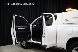 Toyota Hilux bild 10
