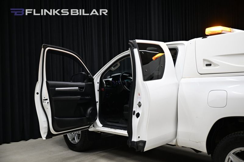 Toyota Hilux bild 10
