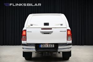 Toyota Hilux bild 9