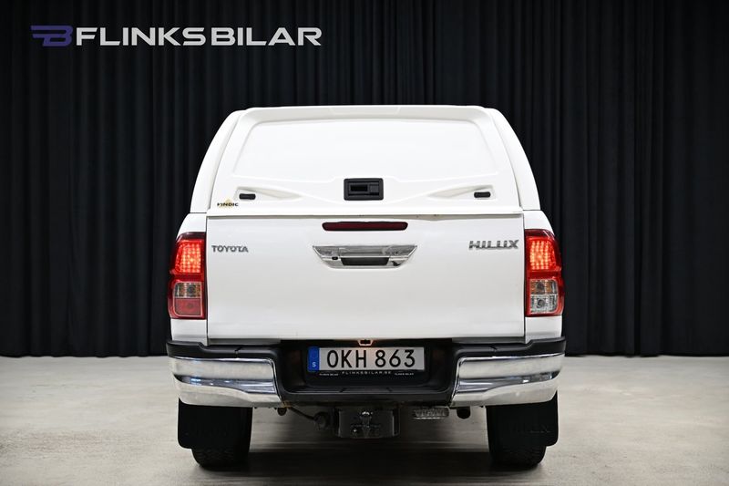 Toyota Hilux bild 9