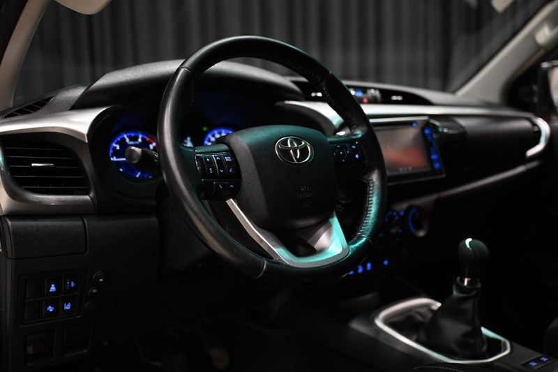Toyota Hilux bild 17