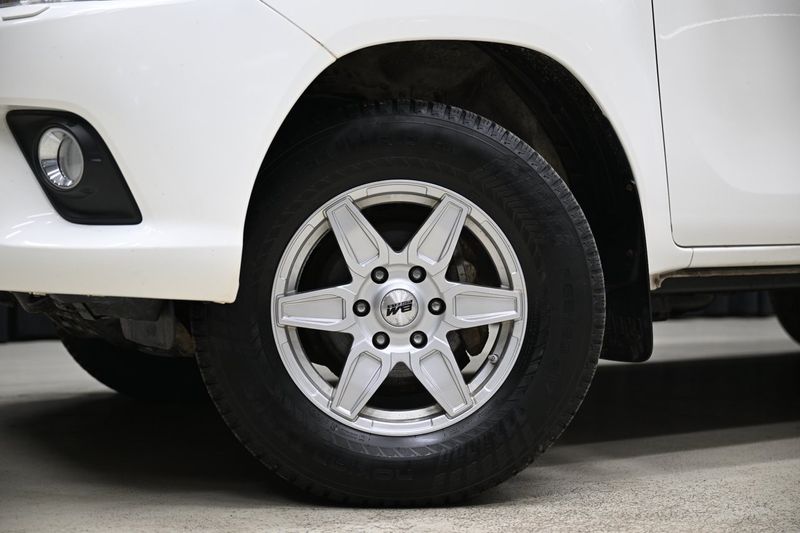 Toyota Hilux bild 12