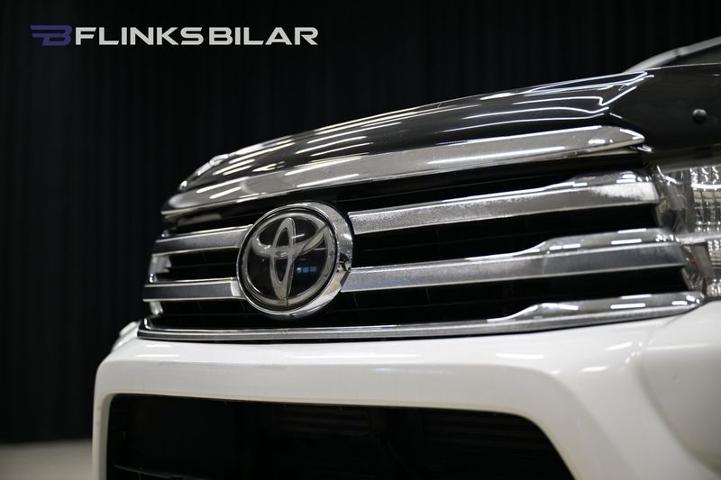 Toyota Hilux bild 11
