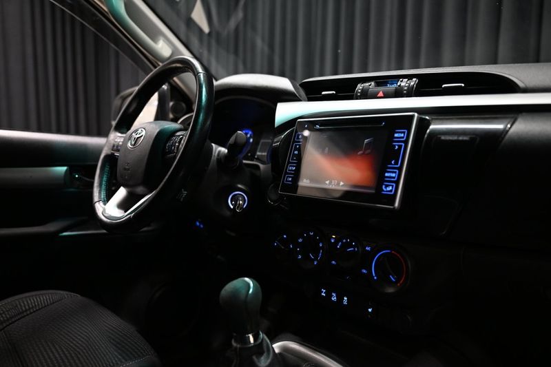 Toyota Hilux bild 30