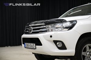 Toyota Hilux bild 8