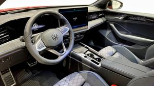 Volkswagen Passat bild 3