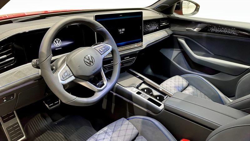 Volkswagen Passat bild 3