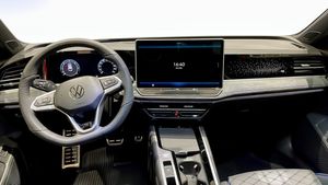 Volkswagen Passat bild 11