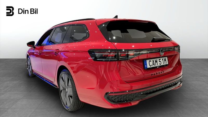 Volkswagen Passat bild 5