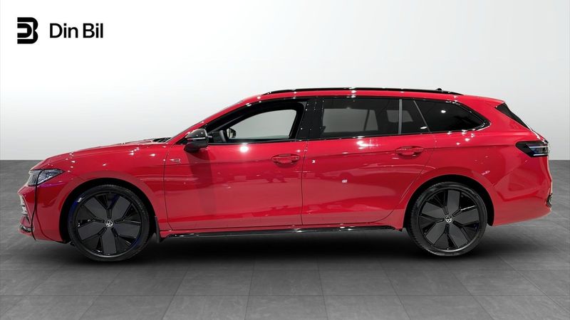Volkswagen Passat bild 4