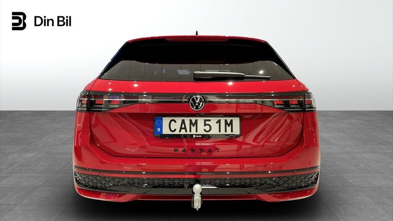 Volkswagen Passat bild 7