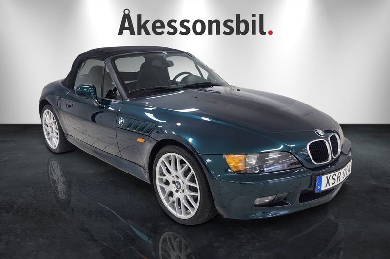 BMW Z3 bild 6