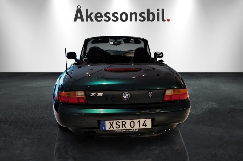 BMW Z3 bild 5