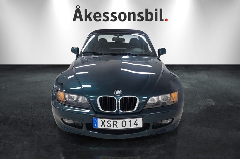BMW Z3 bild 7