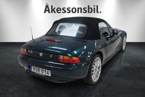BMW Z3 bild 10