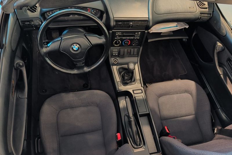 BMW Z3 bild 16