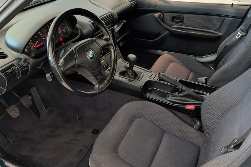BMW Z3 bild 12