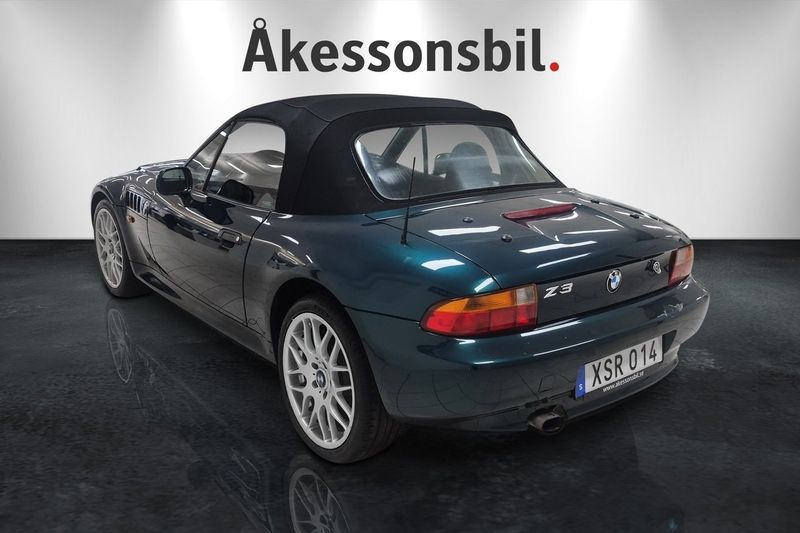 BMW Z3 bild 9