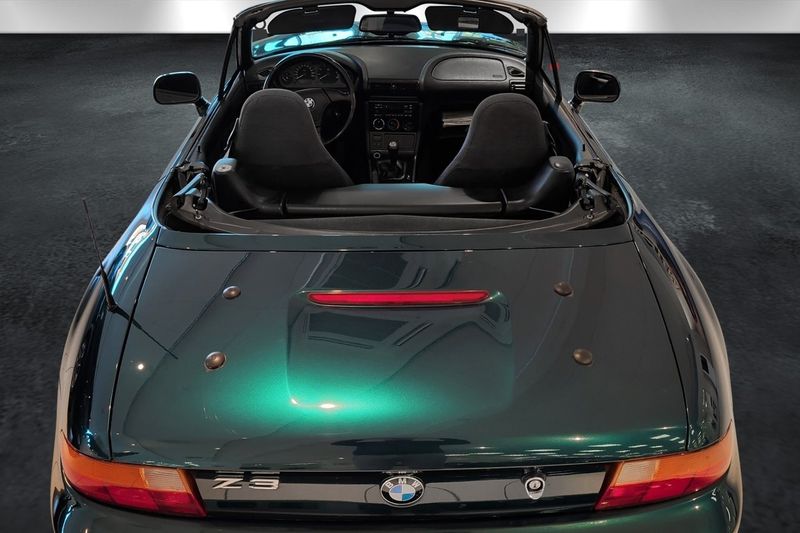 BMW Z3 bild 17