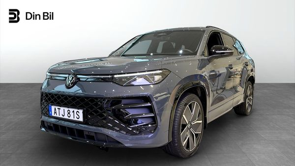 Volkswagen Tayron R-LINE EHYBRID 272HK DSG - 2026