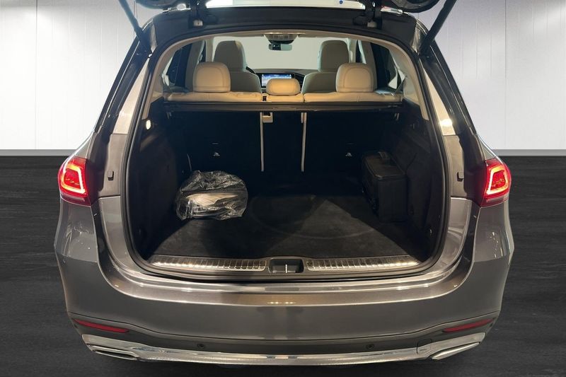 Mercedes GLE350 bild 13