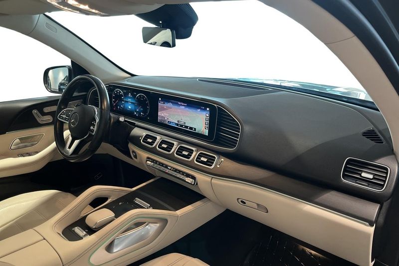 Mercedes GLE350 bild 11