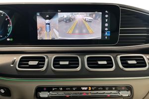 Mercedes GLE350 bild 19
