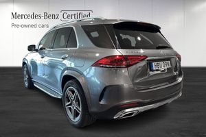 Mercedes GLE350 bild 4