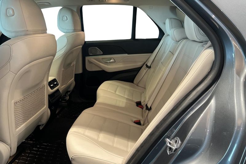 Mercedes GLE350 bild 10