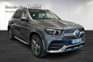 Mercedes GLE350 bild 2