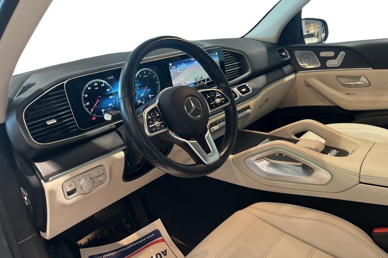 Mercedes GLE350 bild 7