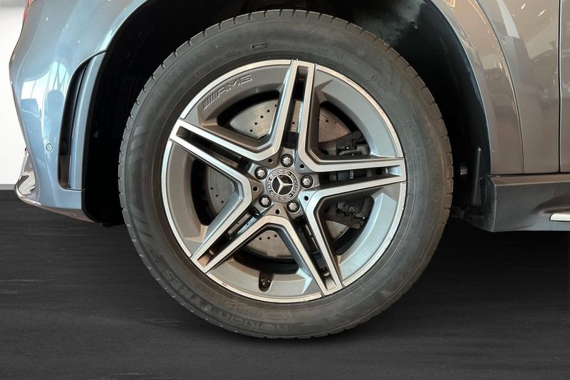 Mercedes GLE350 bild 12