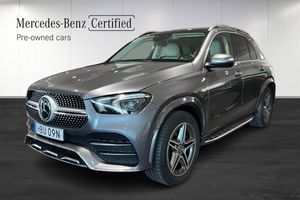 Mercedes GLE350 bild 1
