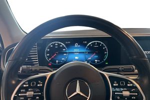 Mercedes GLE350 bild 6