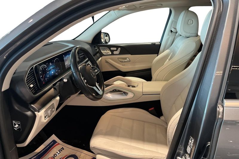 Mercedes GLE350 bild 8
