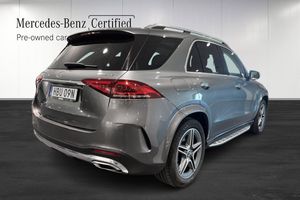 Mercedes GLE350 bild 3
