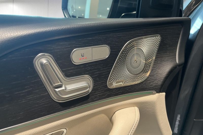 Mercedes GLE350 bild 18