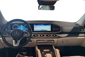 Mercedes GLE350 bild 9