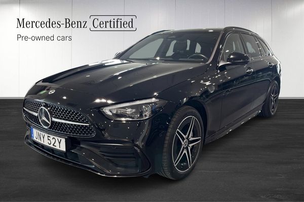 Mercedes C300 e T AMG Line - 2025