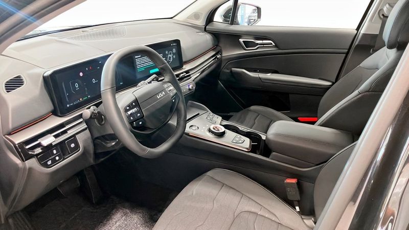 Kia Sportage bild 8