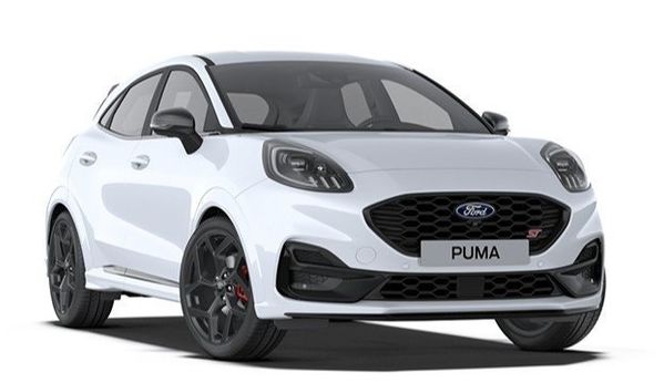 Ford Puma Gen-E 417km Range Privatleasning 2995kr/mån - 2026