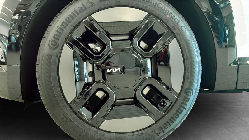 Kia EV9 bild 9
