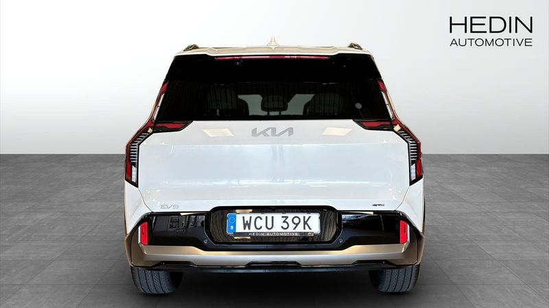 Kia EV9 bild 7