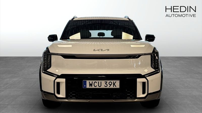 Kia EV9 bild 8